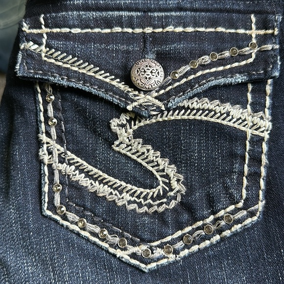 NWT Silver Jeans 26x33 - Picture 4 of 4